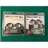 Image 2 : 1" Extra High Weaver Style Grand Slam and Classic 1" Extra High Extension Scope Rings