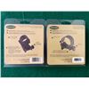 Image 2 : 1" and 30mm High Extension Top Mount Weaver Scope Rings