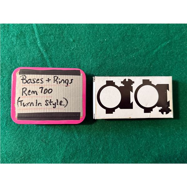 Scope Mount Lot