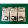 Image 1 : GrovTec Locking Swivel Sets for Ruger 10/22