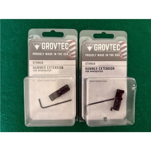 GrovTec Hammer Extensions