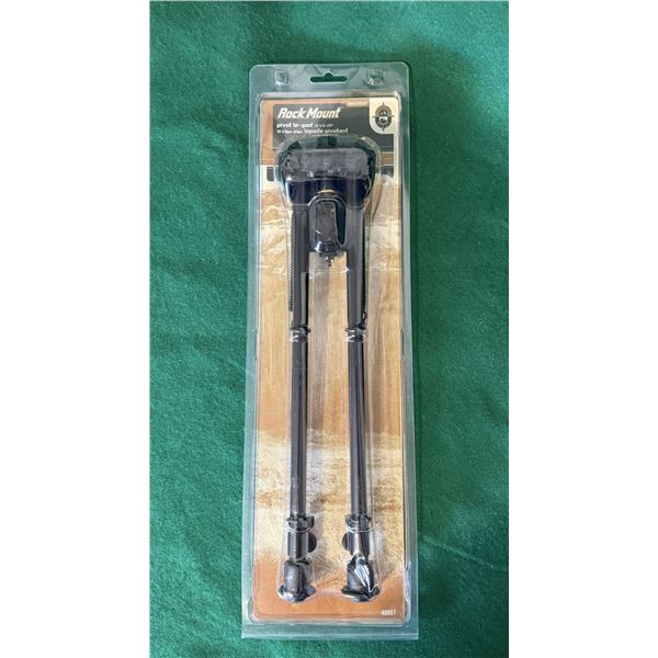 Rock Mount Pivot Bi-Pod