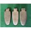 Image 1 : Buttplate Assemblies Lot of 3