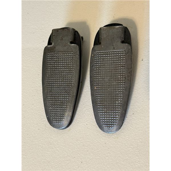 Buttplate Assemblies Lot of 2