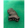 Image 2 : Black Rubberized Revolver Grip
