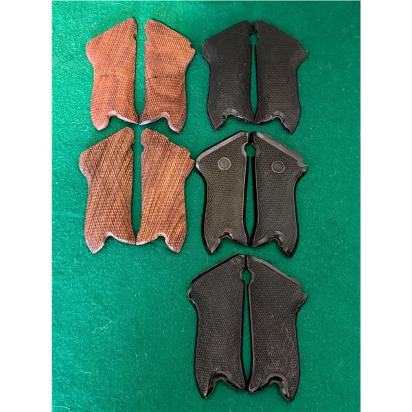 Grips for the German Luger P08 Pistol