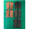 Image 1 : Grips for the German Luger P08 Pistol