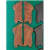 Image 2 : Grips for the German Luger P08 Pistol
