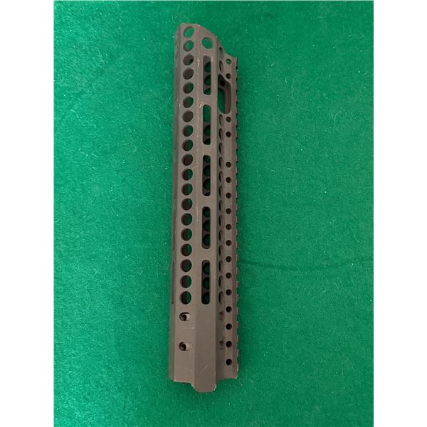 Free-Float Rifle Handguard