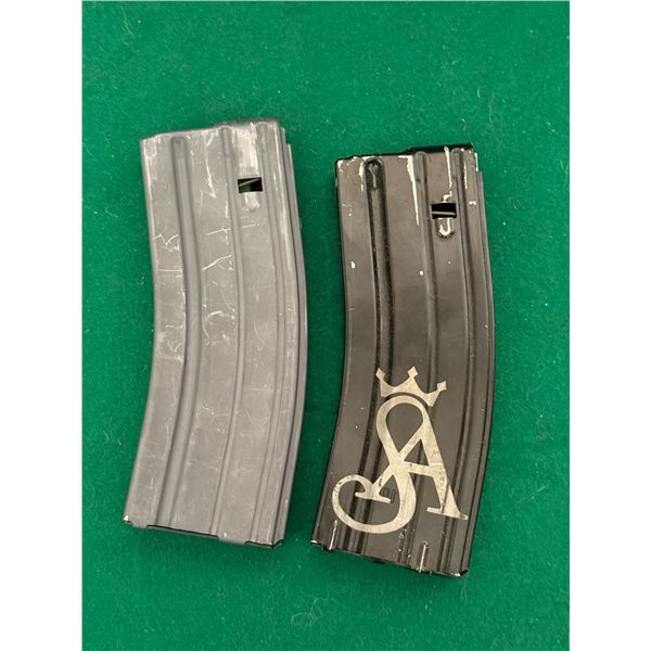 STANAG-Compliant Rifle Magazines
