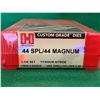 Image 2 : 44 SPL/44 MAGNUM Hornady 3 Die Set - Sealed