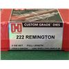 Image 2 : 222 Remington Hornady 3 Die Set - Sealed