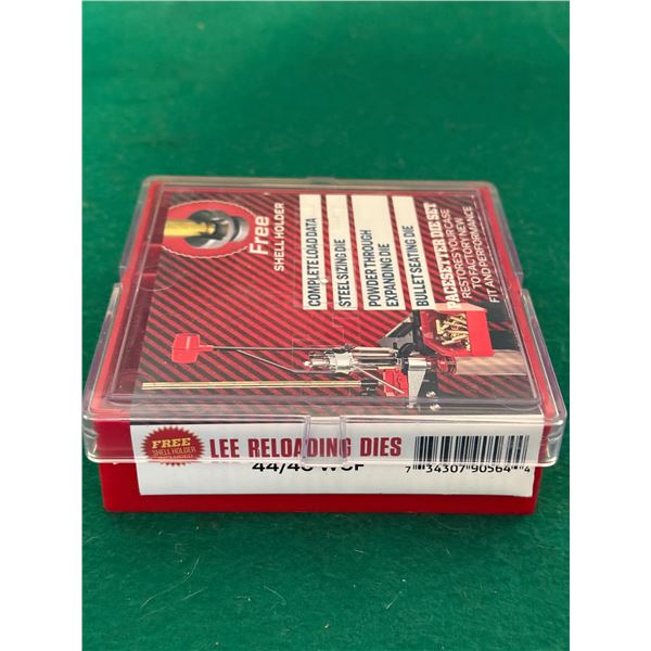 44/40 WCF Lee Reloading Die Set