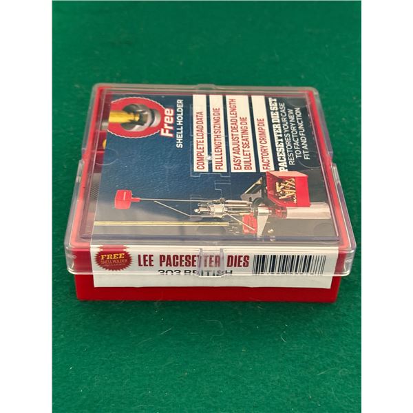 303 British Lee Pacesetter Die Set