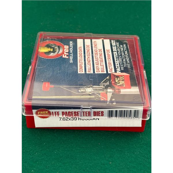 7.62x39 Russian Lee Pacesetter Die Set