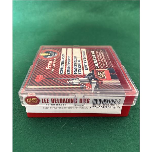 44 SPECIAL Lee Reloading Die Set