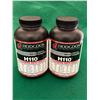 Image 1 : Hodgdon H110 Rifle Powder