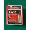 Image 1 : 30 CAL 200 Gr. Hornady ELD-X Bullets