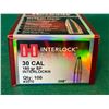 Image 3 : 30 CAL 180 Gr. Hornady Interlock Bullets
