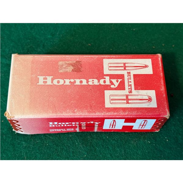 7mm CAL 154 Gr. .284 Spire Point Hornady Bullets