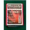 Image 1 : 22 CAL 40 Gr. Hornady V-Max Bullets
