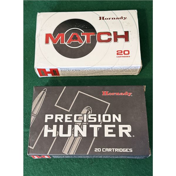 7 mm Brass Casings