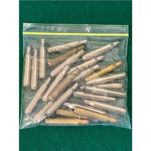 270 WIN Brass Casings