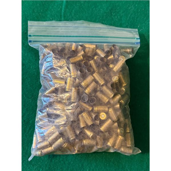 9mm Brass Casings