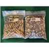 Image 1 : 9mm and .223 Brass Casings With Stripper Clips