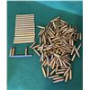 Image 2 : 9mm and .223 Brass Casings With Stripper Clips