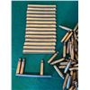 Image 3 : 9mm and .223 Brass Casings With Stripper Clips
