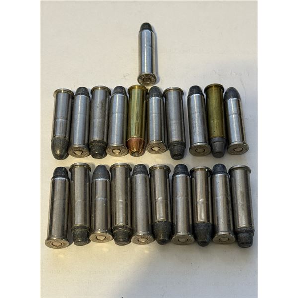 357 Magnum and 38 SPL Ammo - Possible Reload