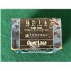 Image 2 : 16 Ga 2-3/4" Federal Game Load Shotshells Sz 6