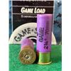 Image 4 : 16 Ga 2-3/4" Federal Game Load Shotshells Sz 6