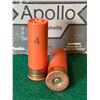 Image 4 : 12 Ga 3-1/4" Size 4 Apollo Shotshells