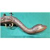 Image 6 : Afgan Flintlock Blunderbuss ANTIQUE Rifle