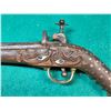 Image 7 : Afgan Flintlock Blunderbuss ANTIQUE Rifle