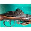 Image 12 : Original Middle Eastern Antique Muzzleloading Rifle