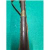 Image 12 : Original Middle Eastern  Antique Muzzleloading Rifle