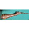 Image 1 : Original Middle Eastern Matchlock Muzzleloading ANTIQUE Rifle