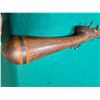 Image 2 : Original Middle Eastern Matchlock Muzzleloading ANTIQUE Rifle