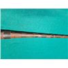 Image 4 : Original Middle Eastern Matchlock Muzzleloading ANTIQUE Rifle