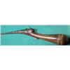Image 7 : Original Middle Eastern Matchlock Muzzleloading ANTIQUE Rifle