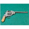 Image 1 : Belgian Deprez Jossart . 44  Cal Hill Revolver ANTIQUE