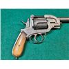 Image 2 : Belgian Deprez Jossart . 44  Cal Hill Revolver ANTIQUE