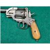 Image 5 : Belgian Deprez Jossart . 44  Cal Hill Revolver ANTIQUE