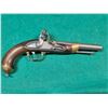 Image 1 : 1822 Mte. Rle. de St. Etienne Muzzleloading Flintlock ANTIQUE Pistol
