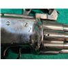 Image 4 : London Made 9 Barreled Pepperbox ANTIQUE