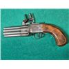 Image 6 : London Made 9 Barreled Pepperbox ANTIQUE