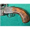 Image 7 : London Made 9 Barreled Pepperbox ANTIQUE